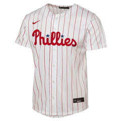 Bryce Harper Philadelphia Phillies Nike Youth Home Replica Player Jersey for sale