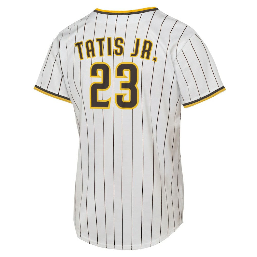 Fernando Tatis Jr. San Diego Padres Nike Youth Home Replica Player Jersey discount