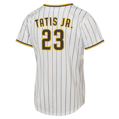 Fernando Tatis Jr. San Diego Padres Nike Youth Home Replica Player Jersey discount