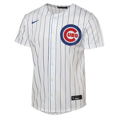 Pete Crow-Armstrong Chicago Cubs Nike Youth Home Replica Player Jersey discount