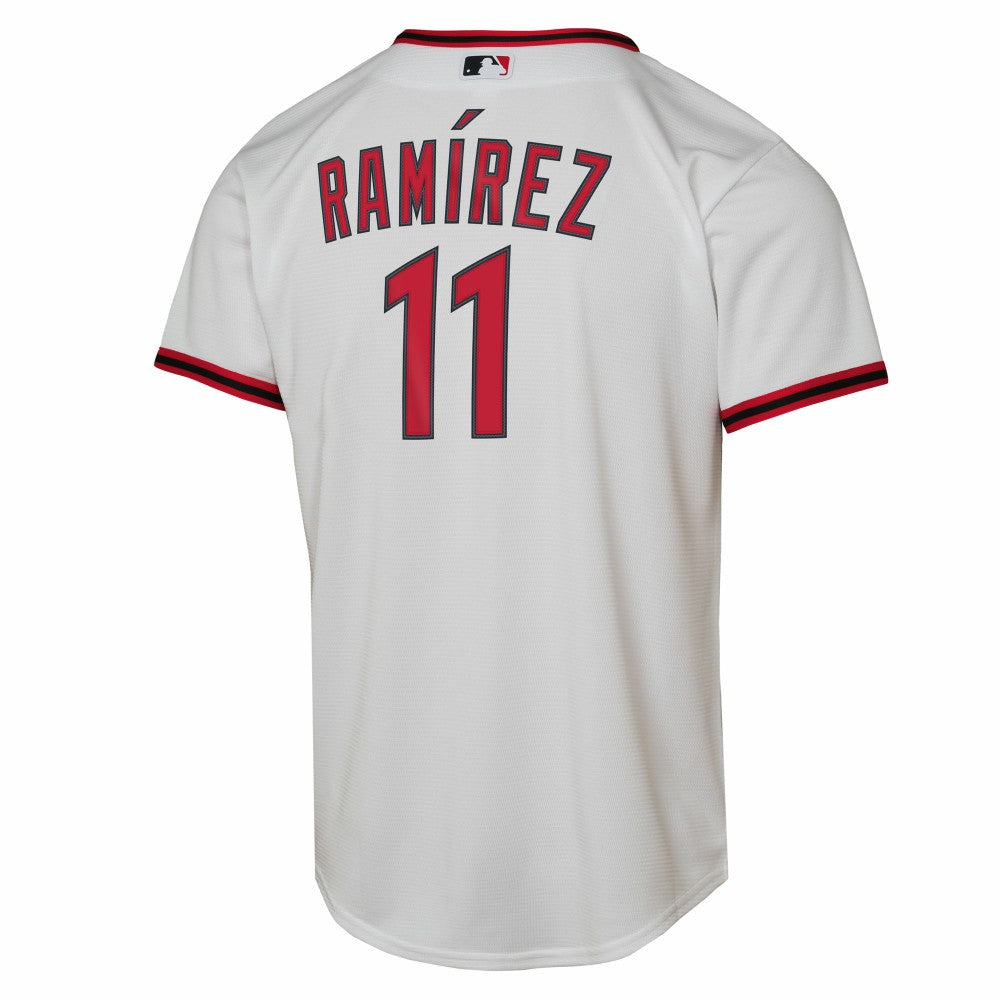 José Ramírez Cleveland Guardians Nike Youth Home Replica Player Jersey Online