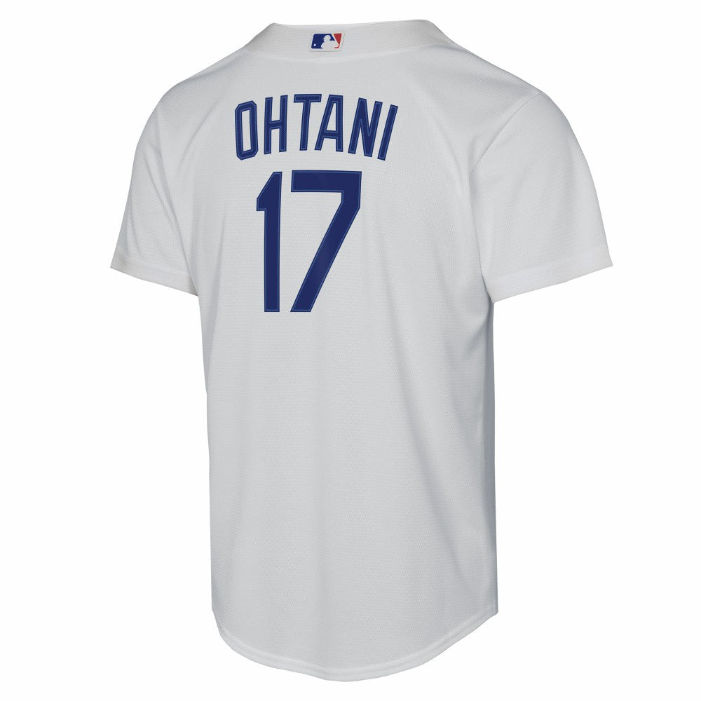 Shohei Ohtani Los Angeles Dodgers Nike Youth Home Replica Player Jersey Sale