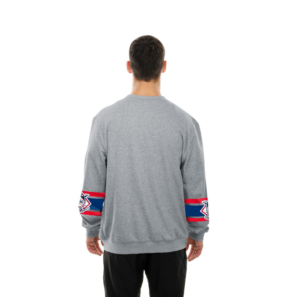 Los Angeles Dodgers New Era Sport Classics Sweatshirt On Sale