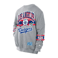 Los Angeles Dodgers New Era Sport Classics Sweatshirt On Sale