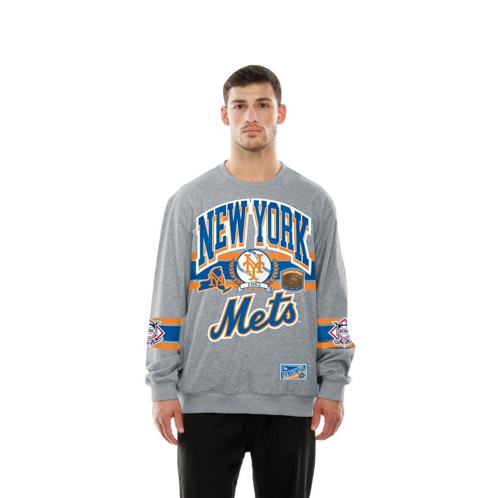 New York Mets New Era Sport Classics Sweatshirt for sale