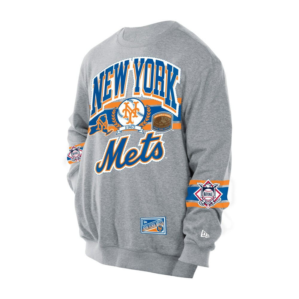 New York Mets New Era Sport Classics Sweatshirt for sale