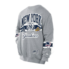 New York Yankees New Era Sport Classics Sweatshirt On Sale