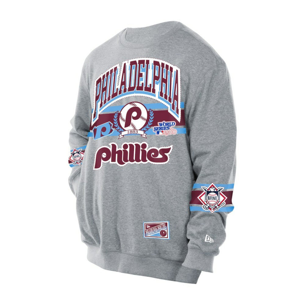 Philadelphia Phillies New Era Sport Classics Sweatshirt for sale