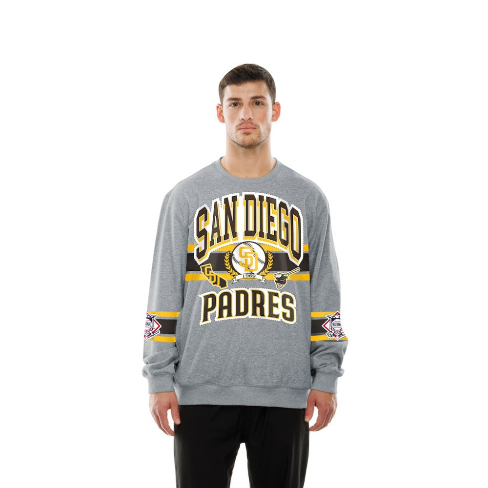 San Diego Padres New Era Sport Classics Sweatshirt Online