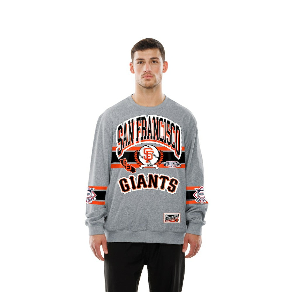 San Francisco Giants New Era Sport Classics Sweatshirt Clearance