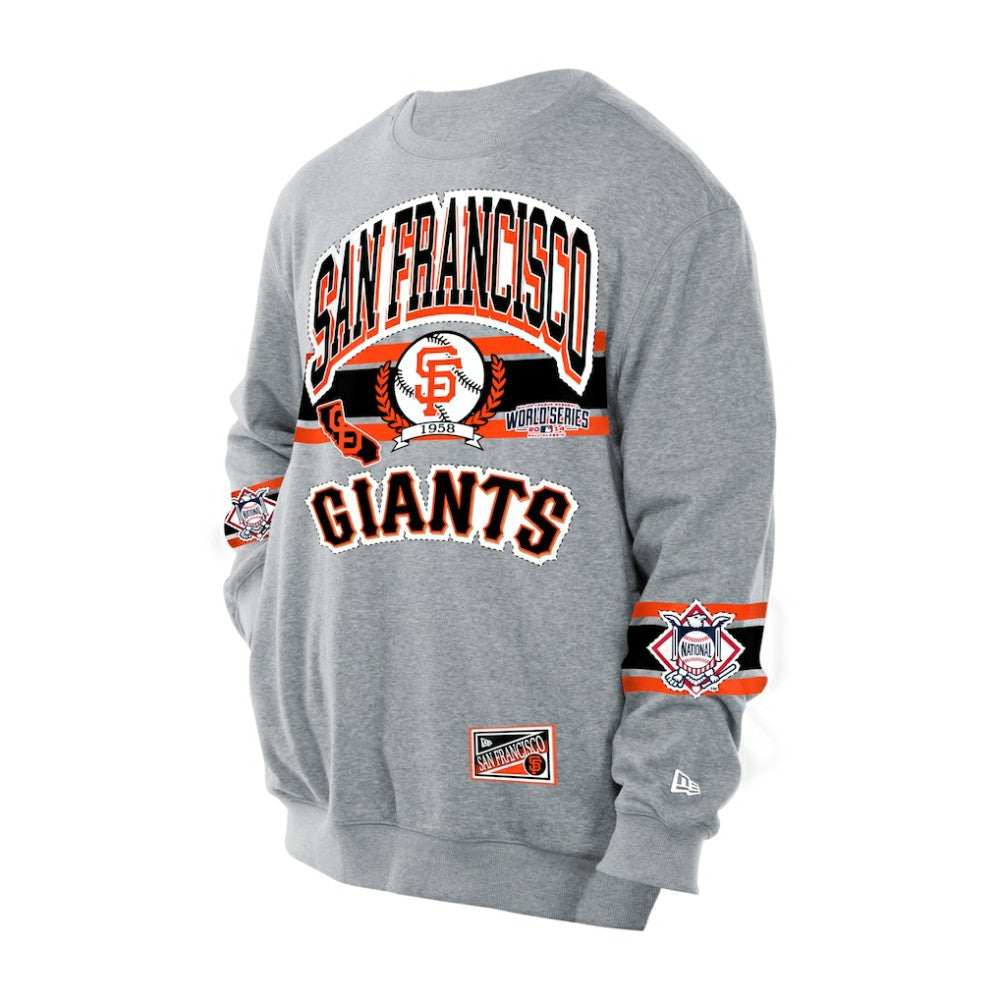 San Francisco Giants New Era Sport Classics Sweatshirt Clearance