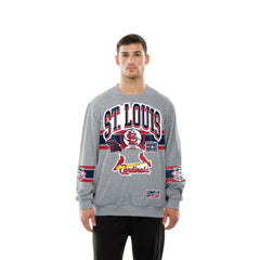 St. Louis Cardinals New Era Sport Classics Sweatshirt Sale
