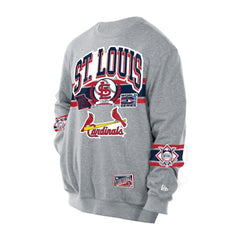 St. Louis Cardinals New Era Sport Classics Sweatshirt Sale