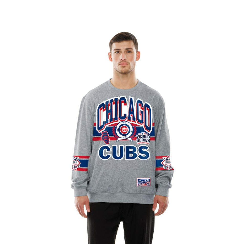 Chicago Cubs New Era Sport Classics Sweatshirt for sale
