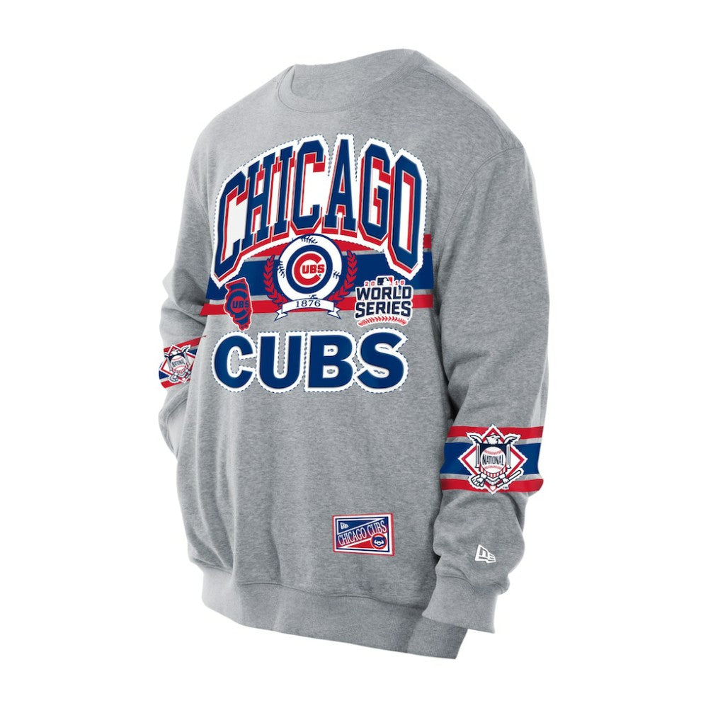 Chicago Cubs New Era Sport Classics Sweatshirt for sale