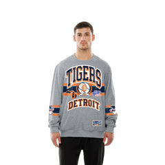 Detroit Tigers New Era Sport Classics Sweatshirt On Sale