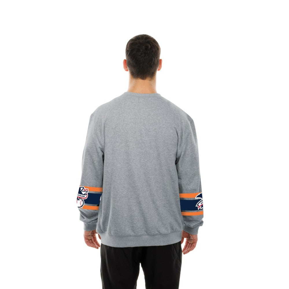 Detroit Tigers New Era Sport Classics Sweatshirt On Sale