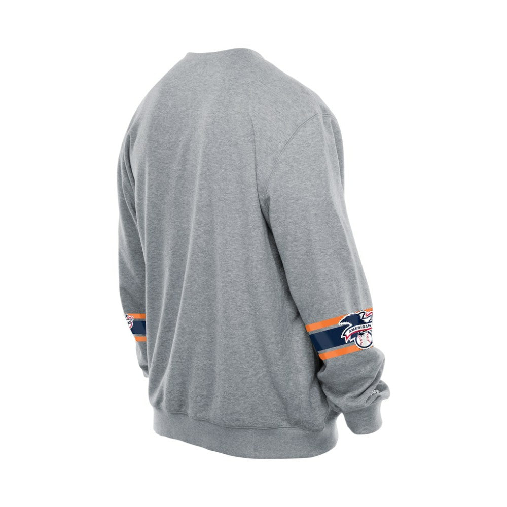 Detroit Tigers New Era Sport Classics Sweatshirt On Sale