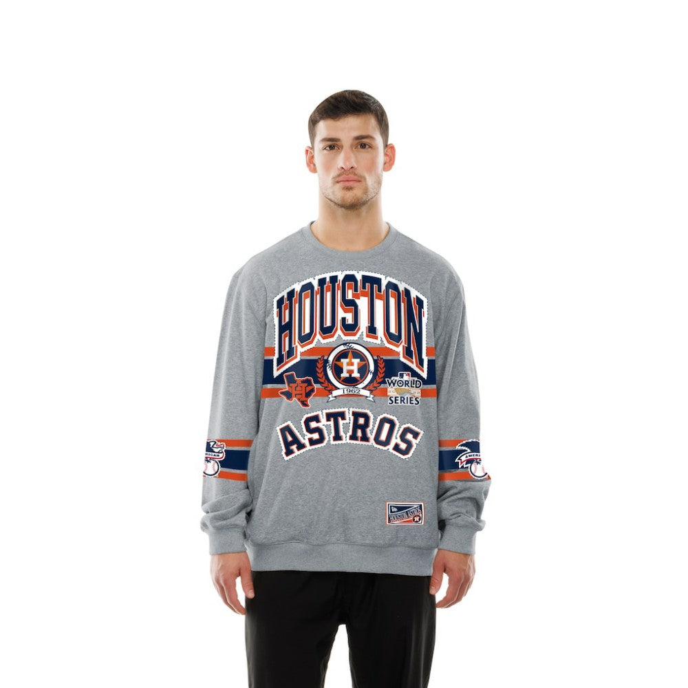 Houston Astros New Era Sport Classics Sweatshirt Sale