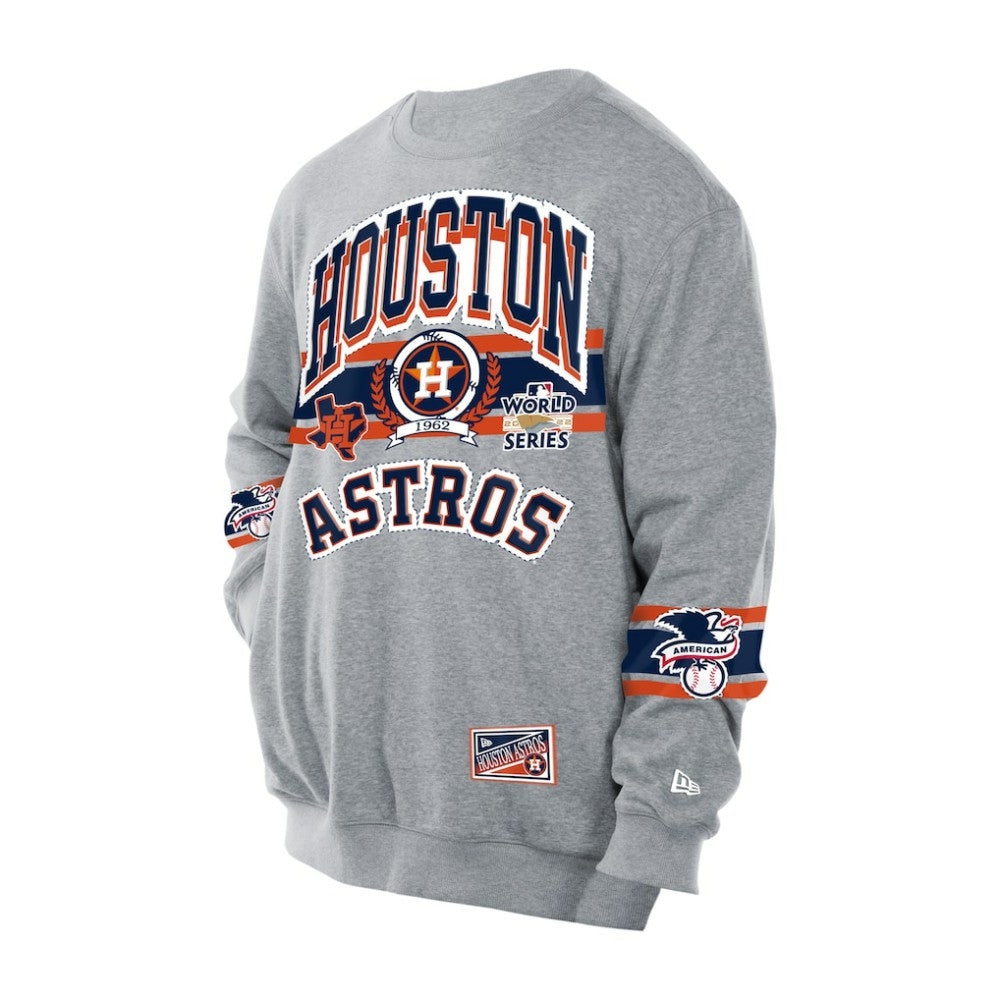 Houston Astros New Era Sport Classics Sweatshirt Sale