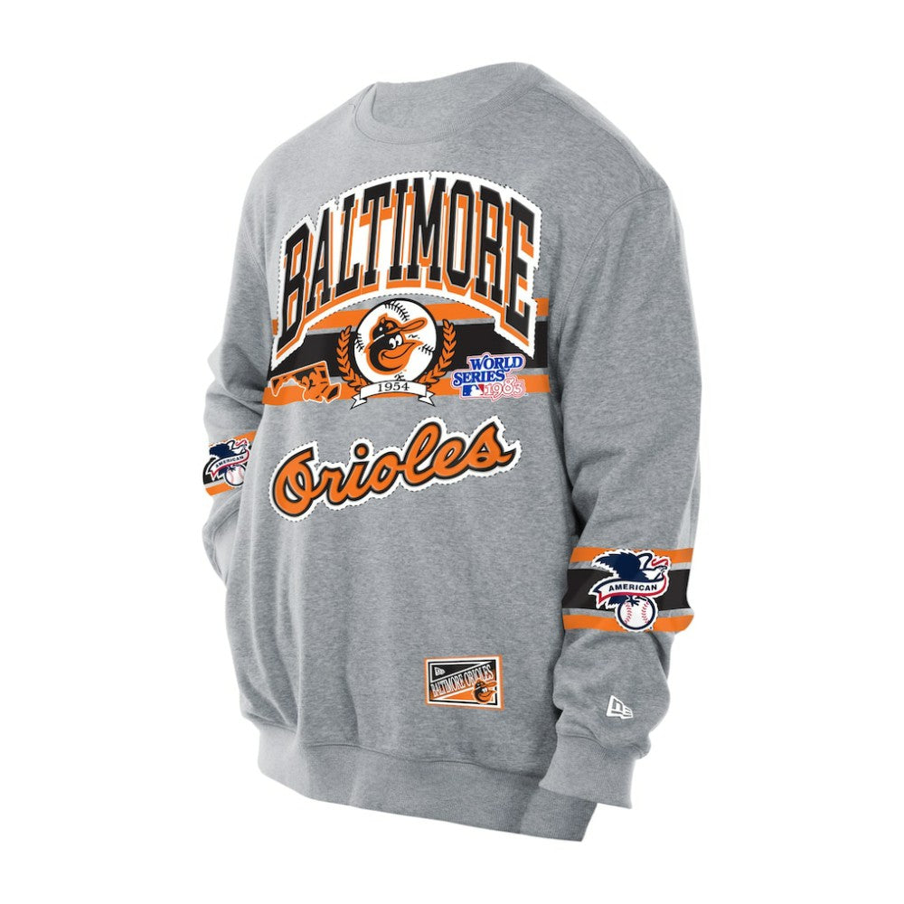 Baltimore Orioles New Era Sport Classics Sweatshirt for sale