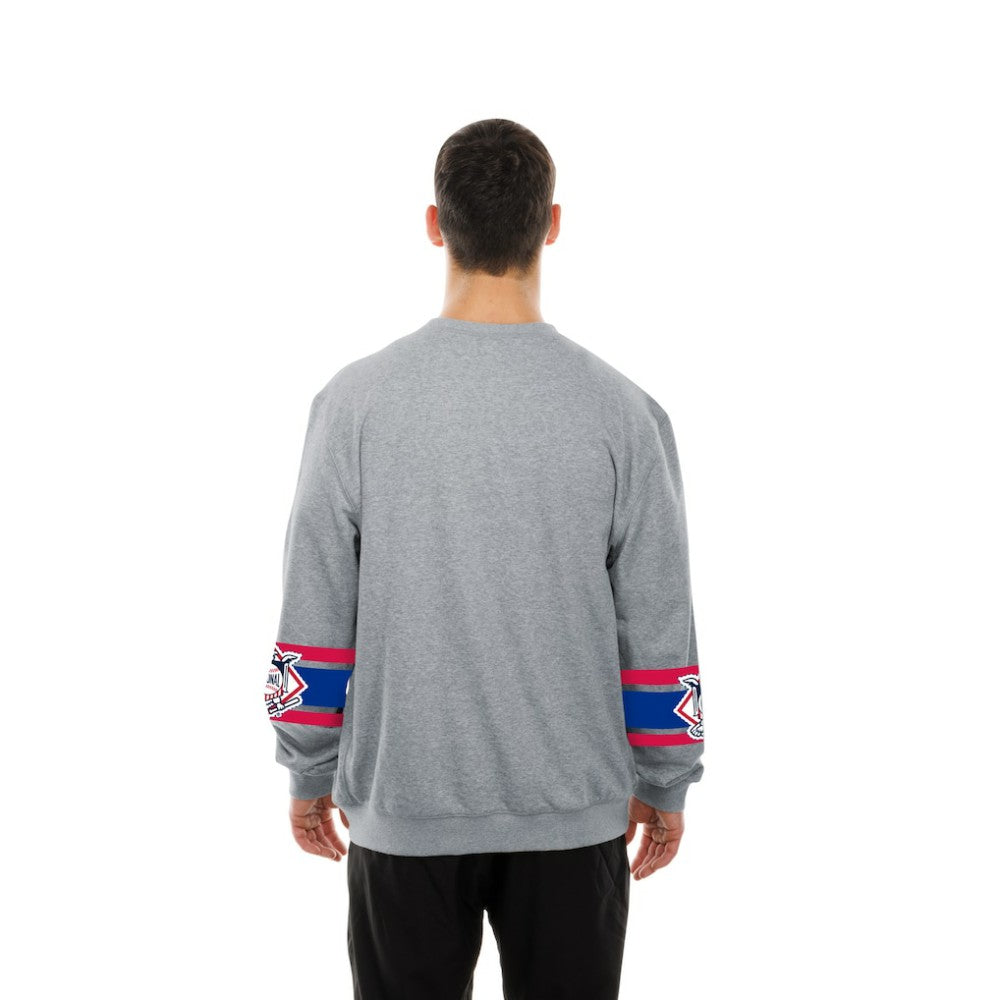 Atlanta Braves New Era Sport Classics Sweatshirt discount