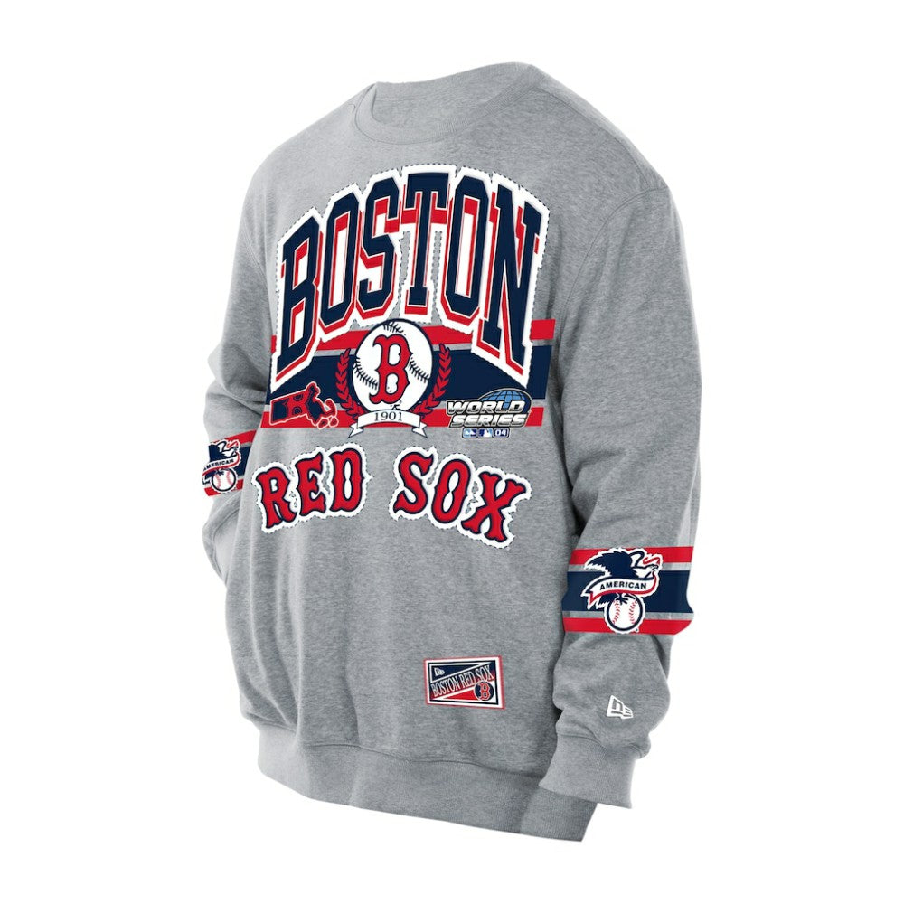 Boston Red Sox New Era Sport Classics Sweatshirt Online