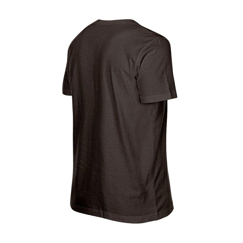 San Diego Padres New Era  Oversized Throwback Distressed T-Shirt Lifestyle