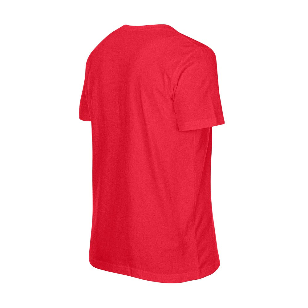 St. Louis Cardinals New Era  Oversized Throwback Distressed T-Shirt Clearance
