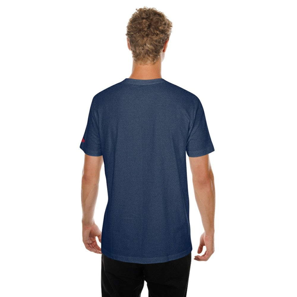 Atlanta Braves New Era  Oversized Throwback Distressed T-Shirt for sale