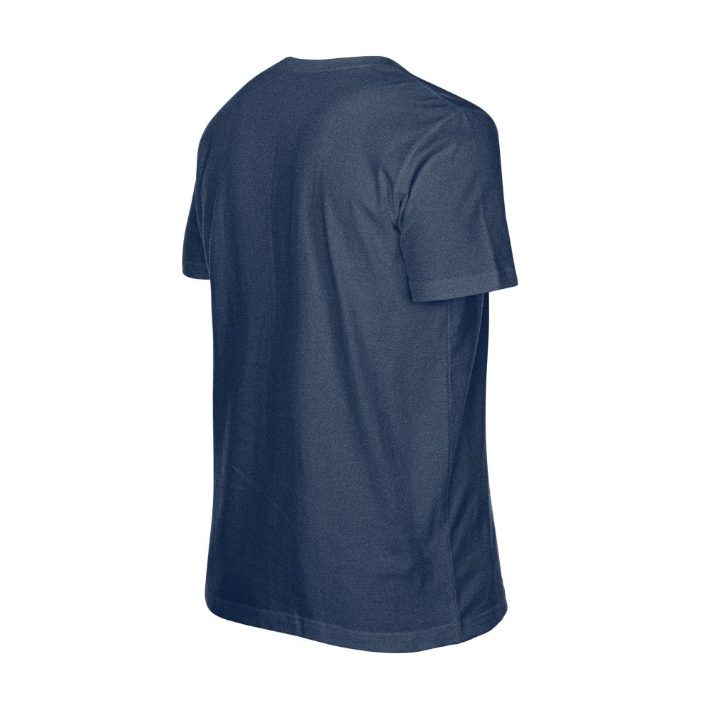 Cleveland Guardians New Era  Oversized Throwback Distressed T-Shirt discount
