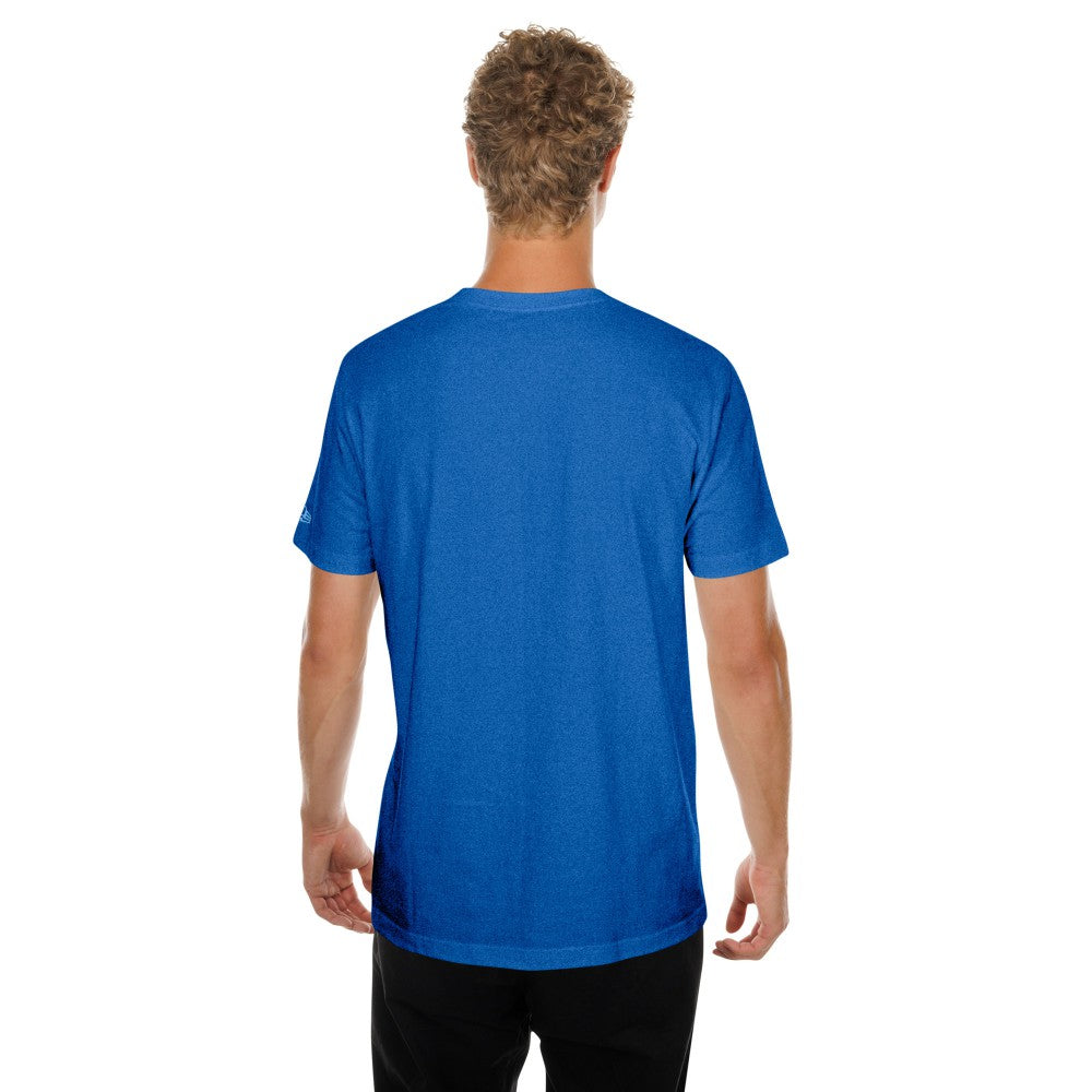 Kansas City Royals New Era  Oversized Throwback Distressed T-Shirt Clearance