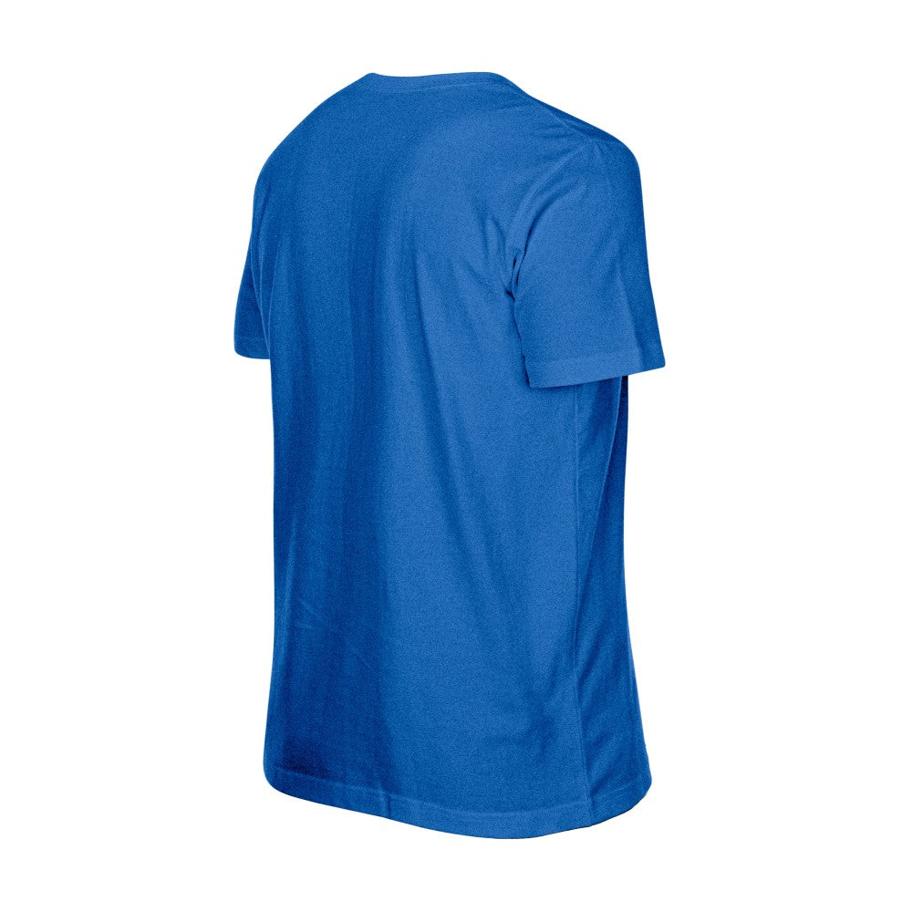 Kansas City Royals New Era  Oversized Throwback Distressed T-Shirt Clearance