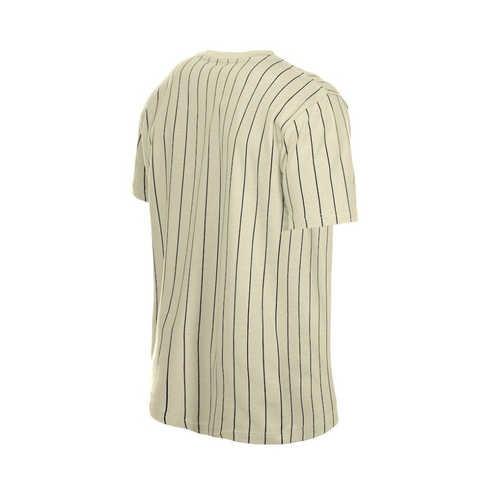 San Diego Padres New Era Throwback Meshback Pinstripe T-Shirt Online