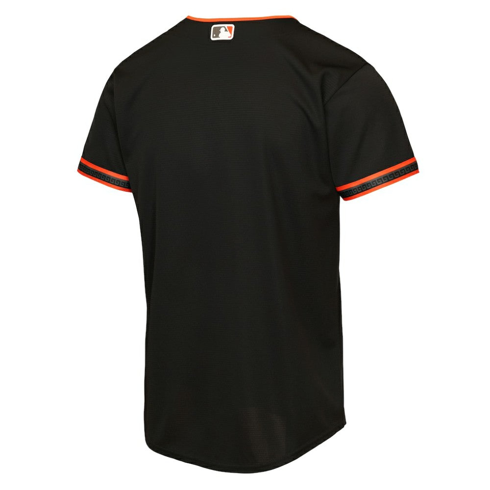 San Francisco Giants Nike Youth Alternate Replica Jersey On Sale
