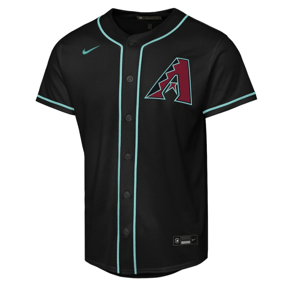 Corbin Carroll Arizona Diamondbacks Nike Youth Alternate Replica Jersey Clearance