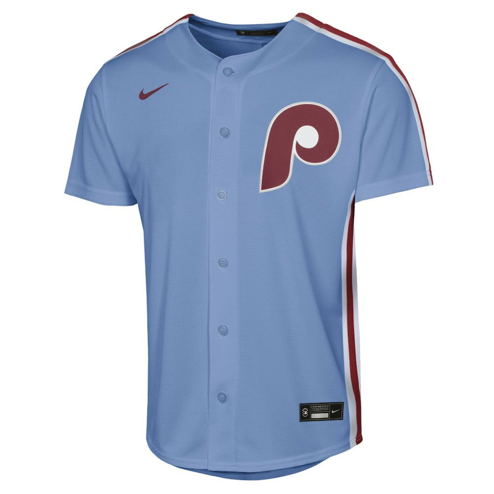 Bryce Harper Philadelphia Phillies Nike Youth Alternate Replica Jersey for sale