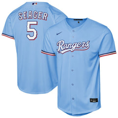 Corey Seager Texas Rangers Nike Youth Alternate Replica Jersey Online