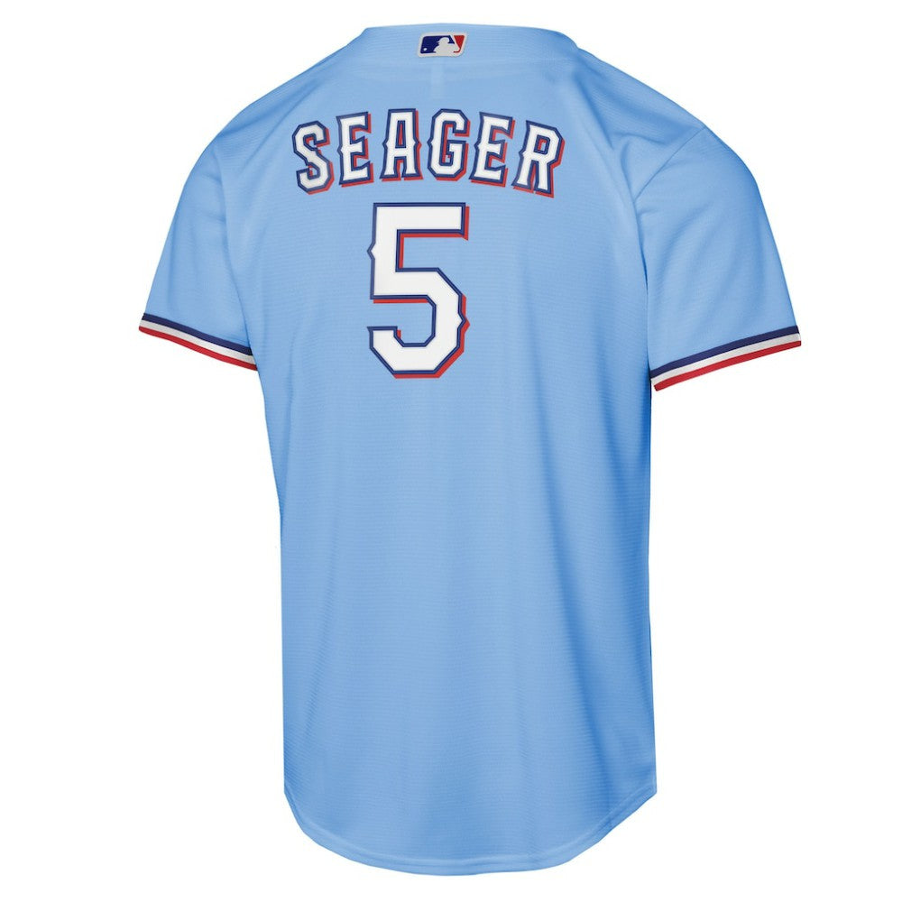 Corey Seager Texas Rangers Nike Youth Alternate Replica Jersey Online