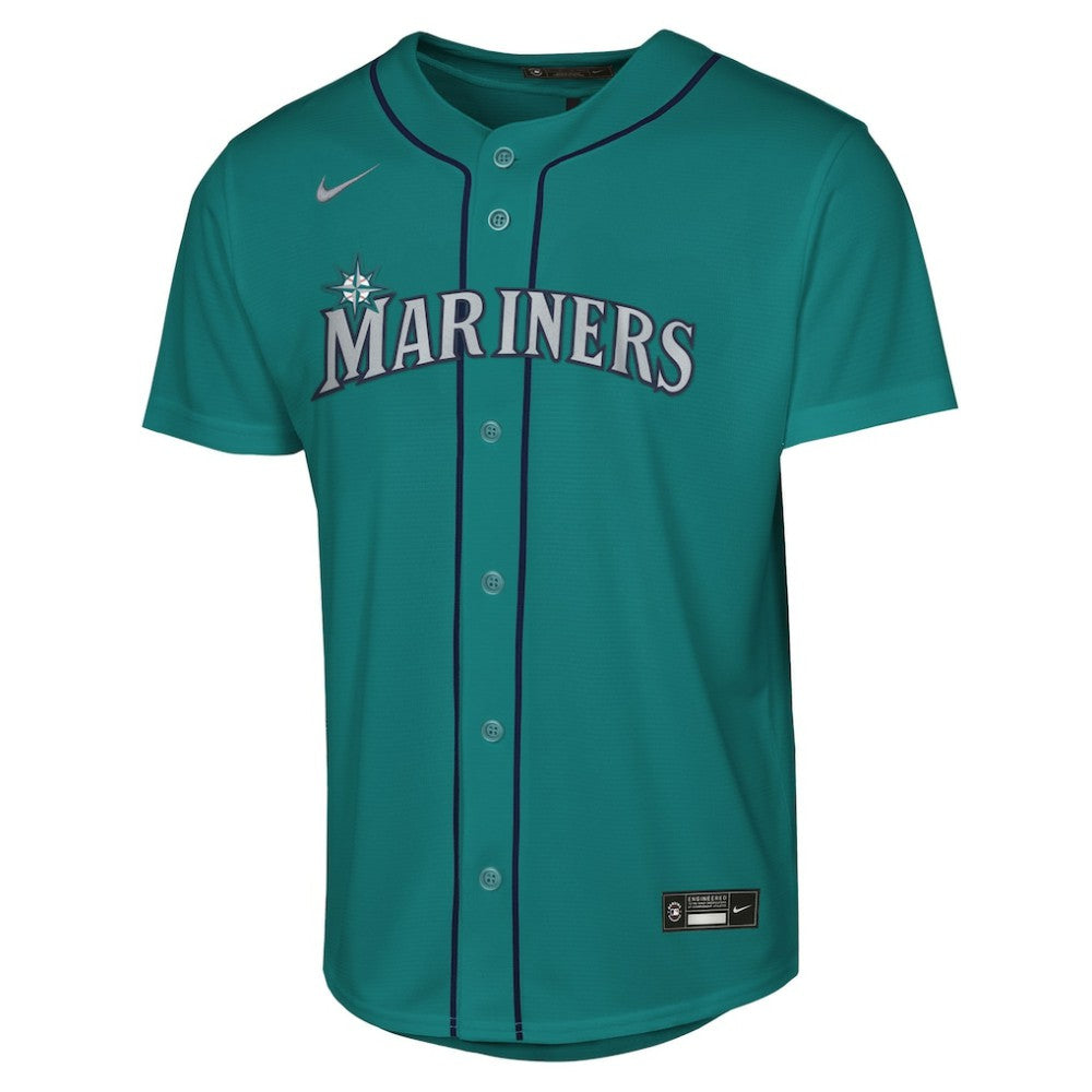 Cal Raleigh Seattle Mariners Nike Youth Alternate Replica Jersey Sale