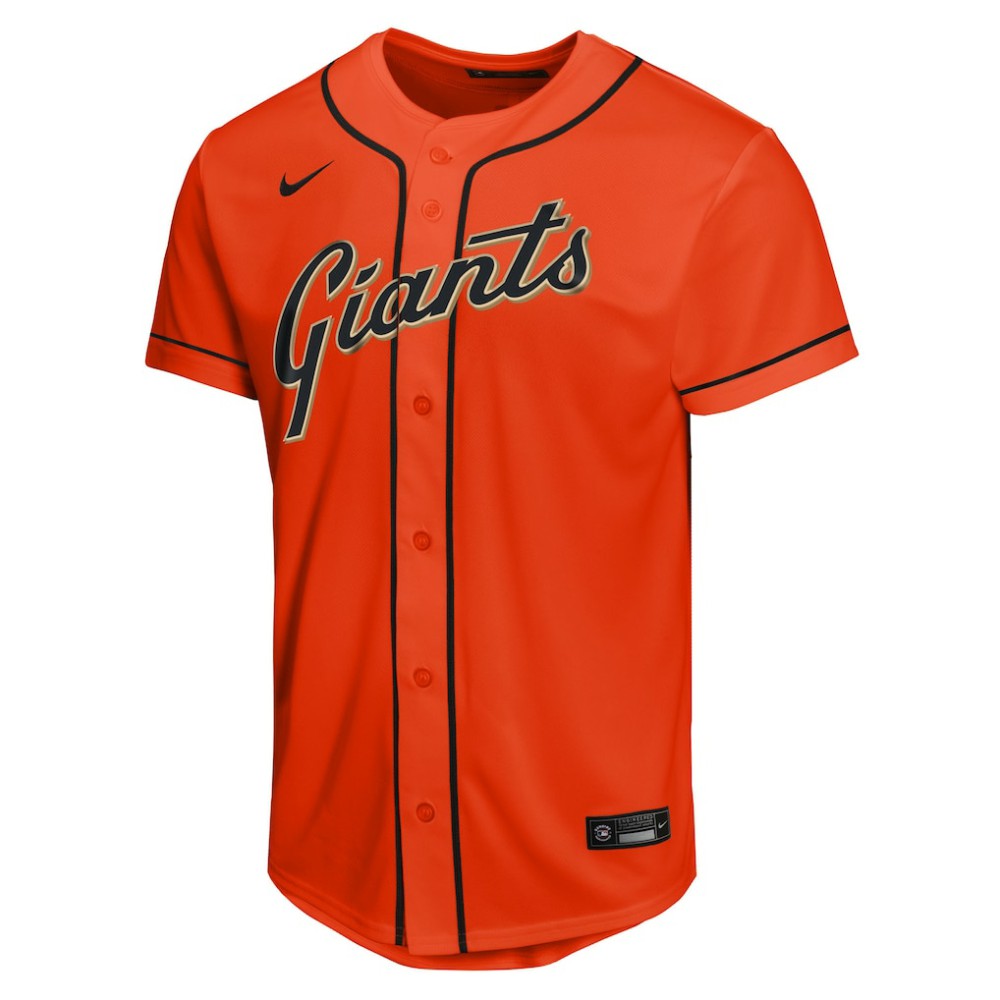 Jung Hoo Lee San Francisco Giants Nike Youth Alternate Replica Jersey Online