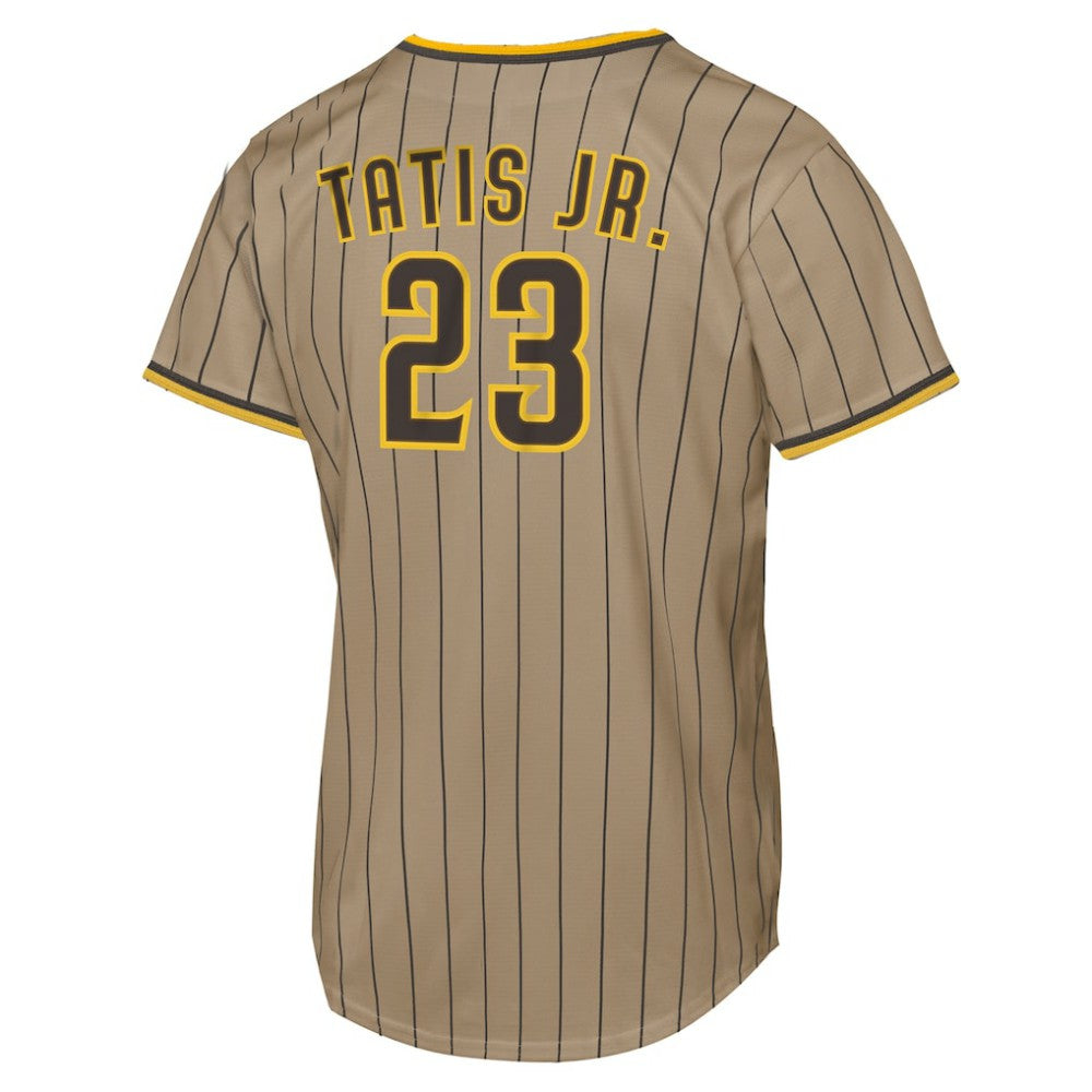 Fernando Tatis Jr. San Diego Padres Nike Youth Alternate Replica Jersey for sale