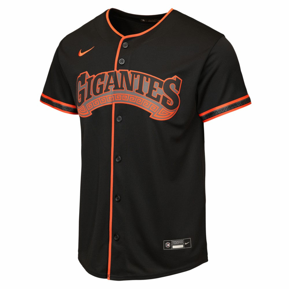 Jung Hoo Lee San Francisco Giants Nike Youth Alternate 2 Replica Jersey Sale