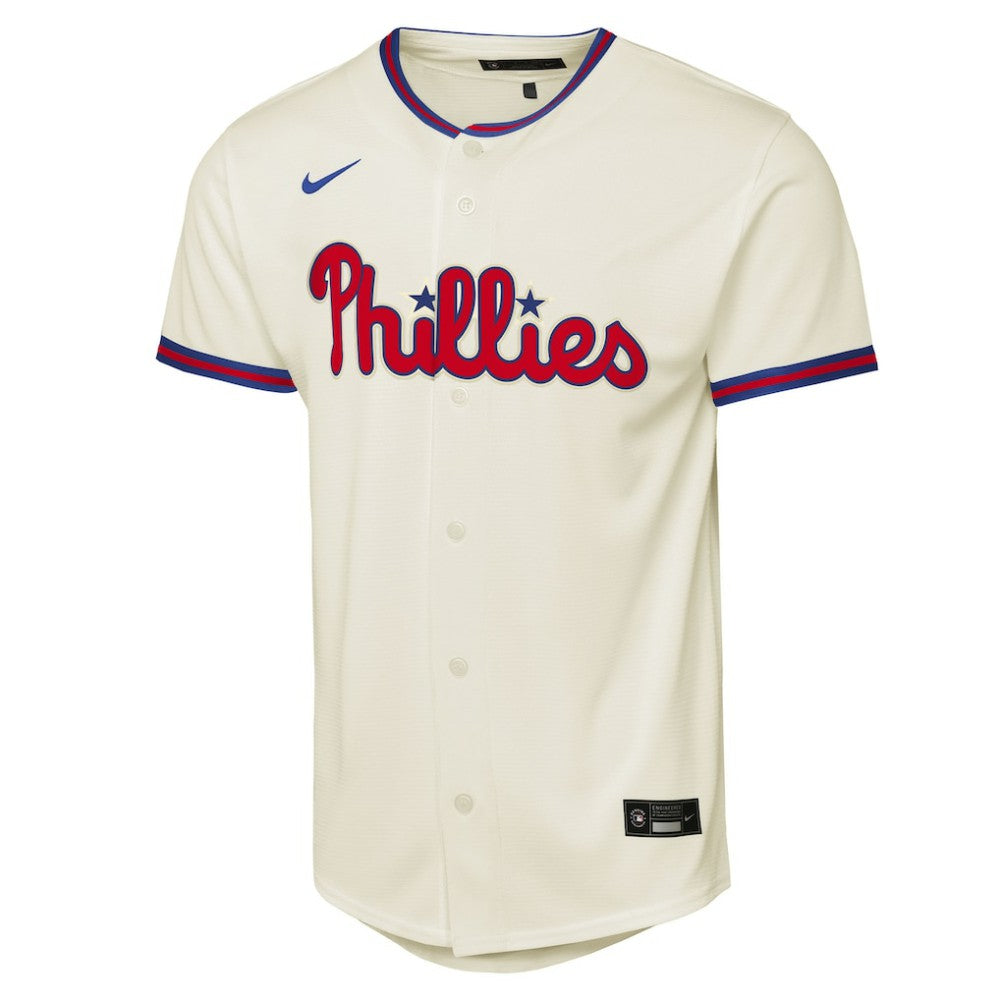 Bryce Harper Philadelphia Phillies Nike Youth Alternate 2 Replica Jersey Clearance