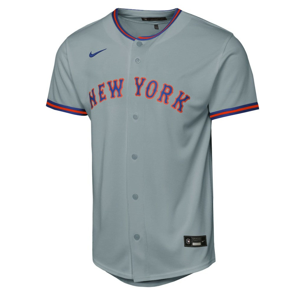 Juan Soto New York Mets Nike Youth Road Replica Jersey for sale