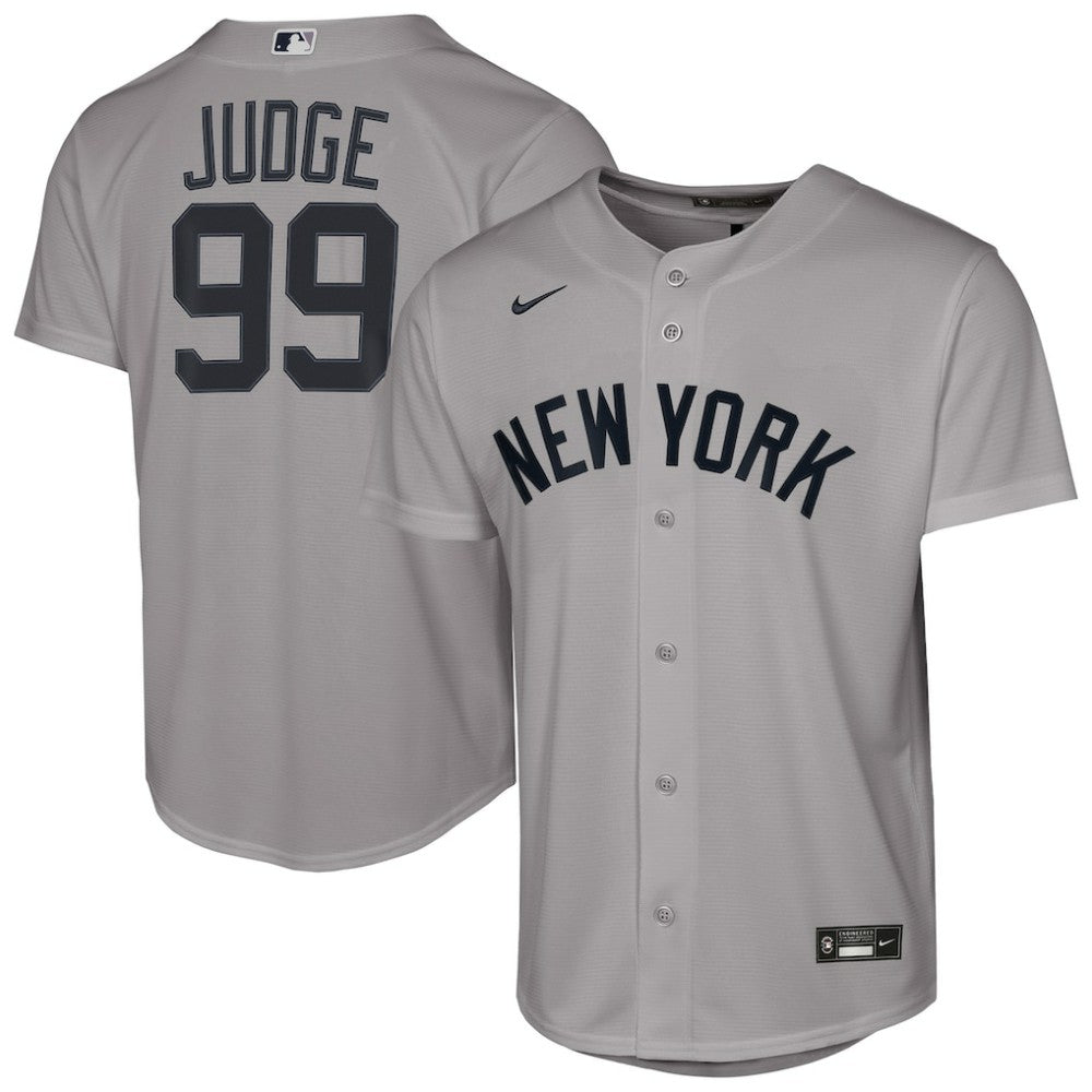 Aaron Judge New York Yankees Nike Youth Road Replica Jersey Online