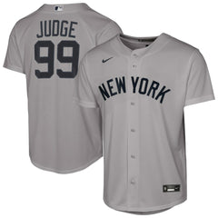 Aaron Judge New York Yankees Nike Youth Road Replica Jersey Online