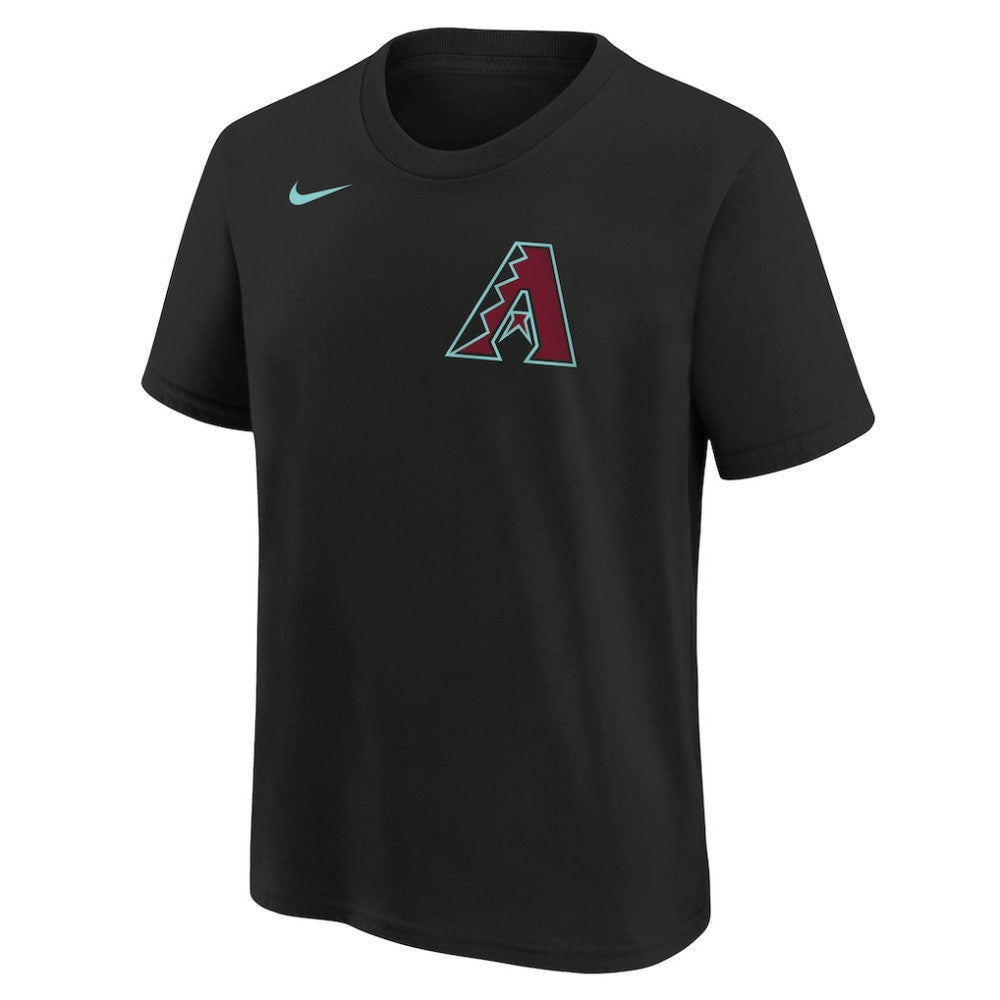 Ketel Marte Arizona Diamondbacks Nike Youth Name & Number T-Shirt discount
