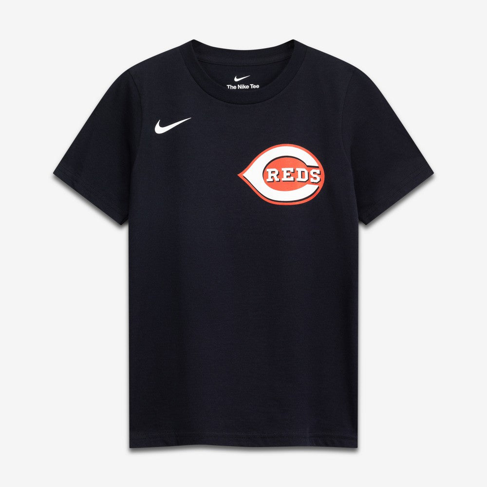 Elly De La Cruz Cincinnati Reds Nike Youth Name & Number T-Shirt Sale
