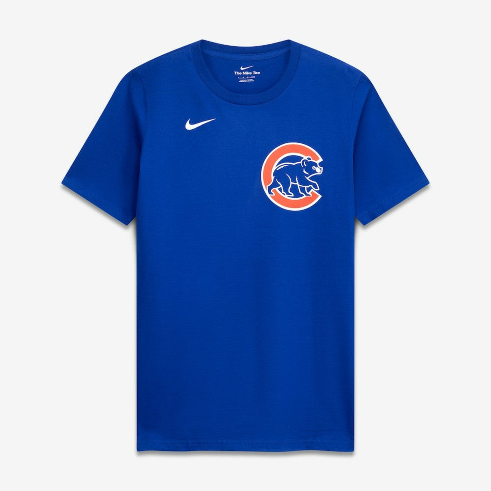 Pete Crow-Armstrong Chicago Cubs Nike Youth Name & Number T-Shirt for sale